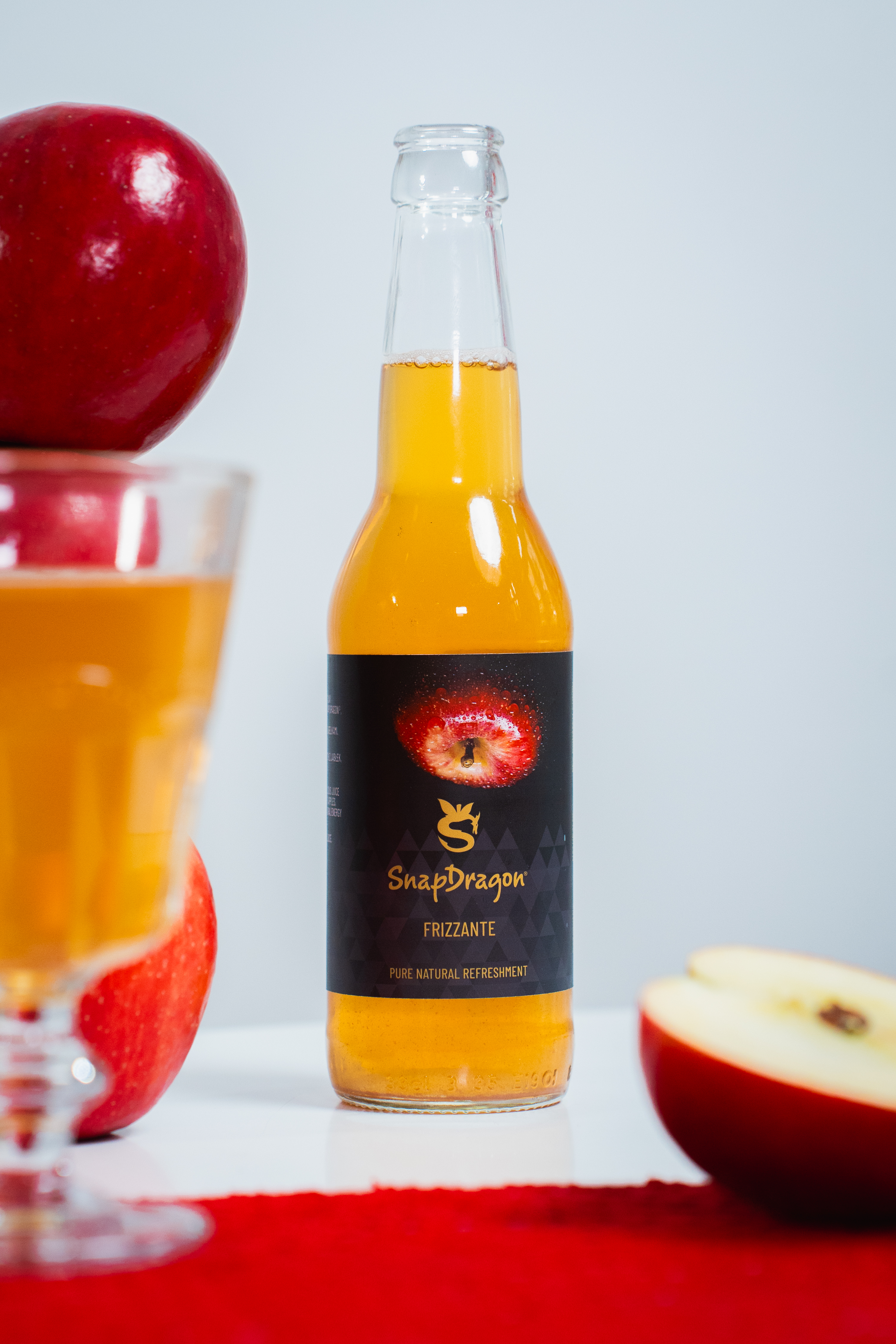 SnapDragon – butelka