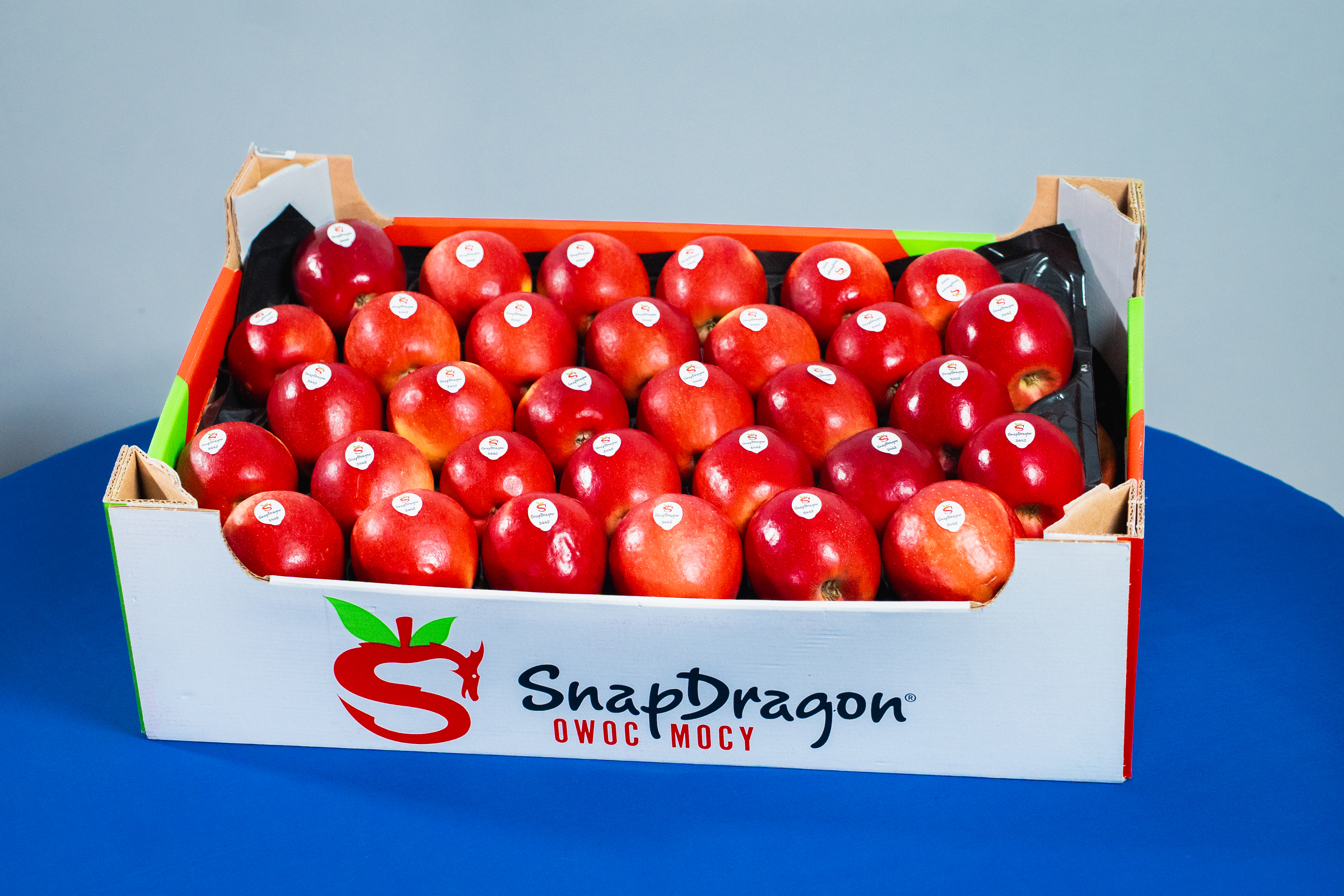 SnapDragon – jabłka