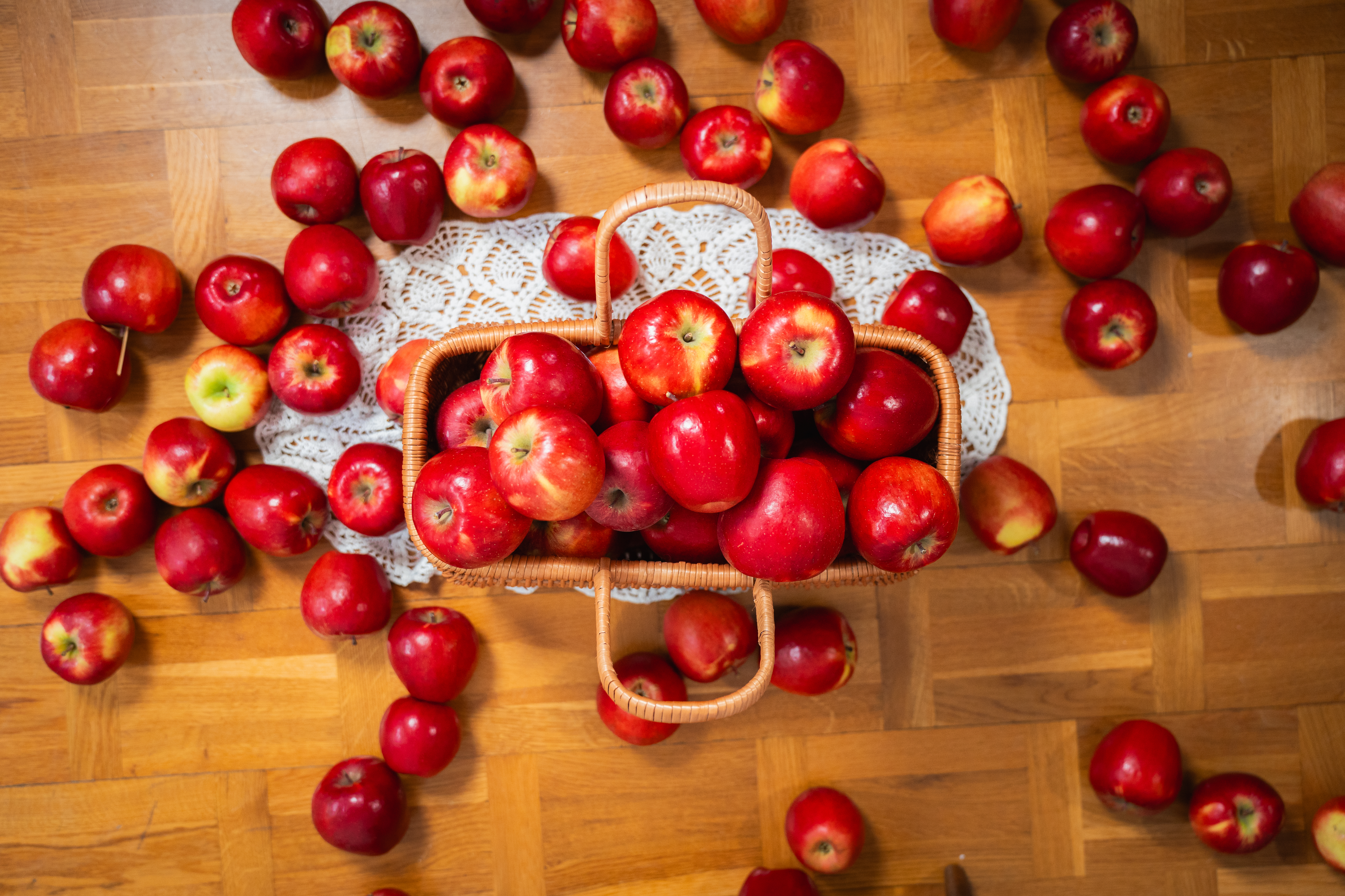 Jabłka SnapDragon 2 kg